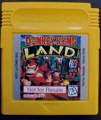 Donkey Kong Land [Not for Resale] GameBoy Prices
