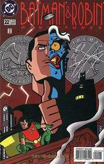 Batman and Robin Adventures #22 (1997) Comic Books Batman and Robin Adventures Prices