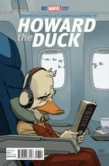 Howard the Duck [Rivera] Comic Books Howard the Duck Prices