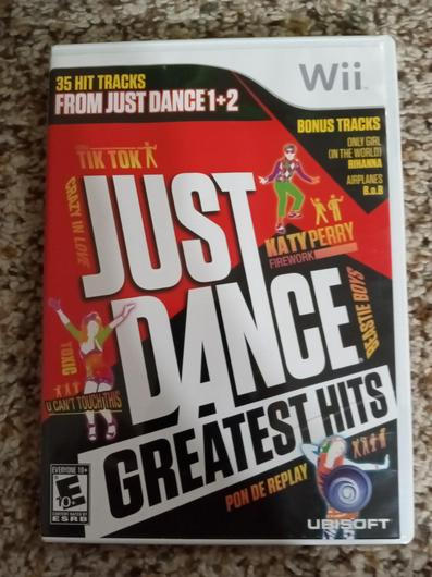 Just Dance Greatest Hits photo
