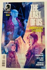 The Last of Us: American Dreams Comic Books The Last of Us: American Dreams Prices