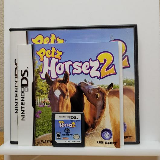 Petz Horsez 2 photo