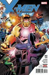 X-Men: Blue [2nd Print] #3 (2017) Comic Books X-Men: Blue Prices