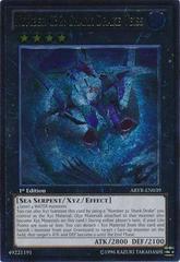 Number C32: Shark Drake Veiss [1st Edition] YuGiOh Abyss Rising Prices