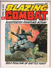 Blazing Combat #4 (1966) Comic Books Blazing Combat Prices