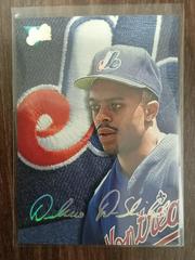 Delino DeShields Baseball Cards 1993 Studio Prices
