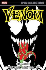 Venom Epic Collection: The Madness [Paperback] Comic Books Venom Prices