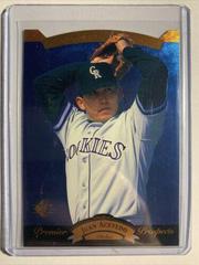 Juan Acevedo #15 Baseball Cards 1995 SP Prices
