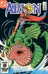Arion, Lord of Atlantis #22 (1984) Comic Books Arion, Lord of Atlantis Prices