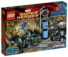 Spider-Man's Doc Ock Ambush #6873 LEGO Super Heroes Prices