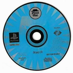 Disc. | Pizza Hut Demo CD Playstation