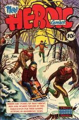 New Heroic Comics #58 (1950) Comic Books New Heroic Comics Prices