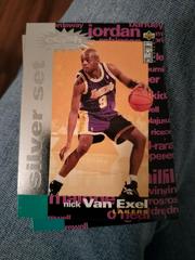 Nick van exel Basketball Cards 1995 Collector's Choice Crash the Game Scoring Prices