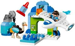 LEGO Set | Miles' Stellosphere Hanger LEGO DUPLO Disney