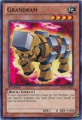 Grandram [1st Edition] YuGiOh Abyss Rising Prices