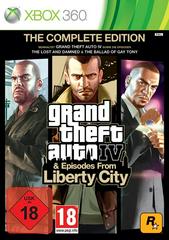 Grand Theft Auto IV [Complete Edition] PAL Xbox 360 Prices