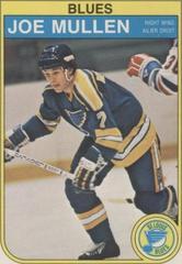 Joe Mullen Hockey Cards 1982 O-Pee-Chee Prices