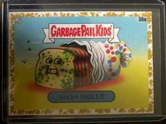 Moldy MOLLY [Gold] Garbage Pail Kids Food Fight Prices