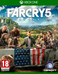 Far Cry 5 PAL Xbox One Prices