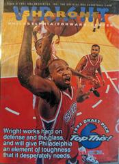 Sharone Wright / Calvert Cheaney #426 Basketball Cards 1994 Hoops Prices