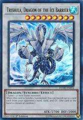 Trishula, Dragon of the Ice Barrier YuGiOh Duel Devastator Prices