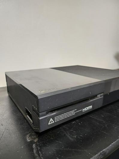 Xbox One 500 GB Black Console photo