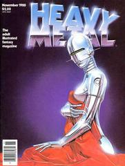 Heavy Metal #44 (1980) Comic Books Heavy Metal Prices