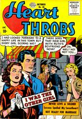 Heart Throbs #45 (1956) Comic Books Heart Throbs Prices