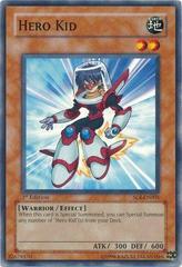 Hero Kid [1st Edition] YuGiOh Shadow of Infinity Prices