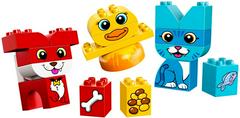 LEGO Set | My First Puzzle Pets LEGO DUPLO