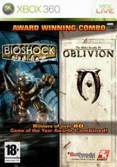 BioShock & Elder Scrolls IV: Oblivion PAL Xbox 360 Prices