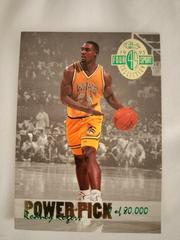 Rodney rogers #Pp6 Basketball Cards 1993 Classic Four Sport Power Pick Prices