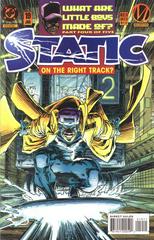 Static #19 (1995) Comic Books Static Prices