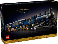 Orient Express Train #21344 LEGO Ideas Prices