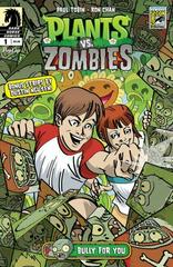 Plants Vs. Zombies [SDCC Adlard] #1 (2015) Comic Books Plants vs. Zombies Prices