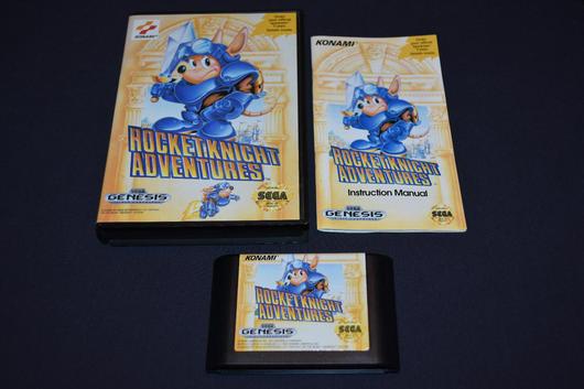 Rocket Knight Adventures photo