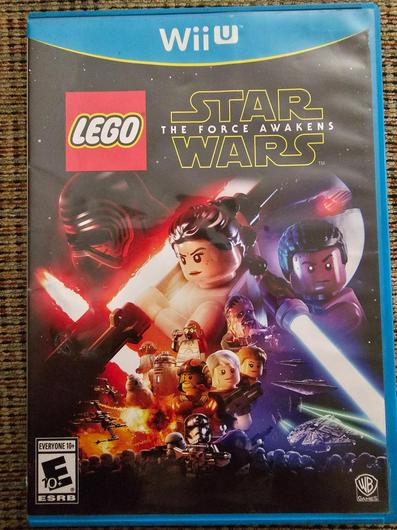 LEGO Star Wars The Force Awakens photo