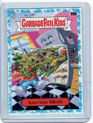 Bad Food BRAD [Blue] #99b Garbage Pail Kids Food Fight Prices