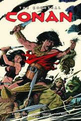 Colossal Conan Omnibus [Hardcover] (2013) Comic Books Conan Prices