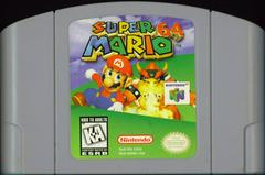 Cart | Super Mario 64 Nintendo 64