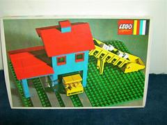 Loader Hopper with Truck #351 LEGO LEGOLAND Prices