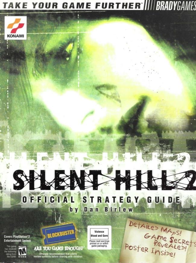 Silent Hill Bradygames Prices Strategy Guide Compare Loose Cib