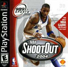 NBA Shootout 2004 Playstation Prices
