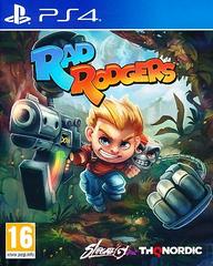 Rad Rodgers PAL Playstation 4 Prices