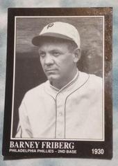 Barney Friberg #297 Baseball Cards 1991 Conlon Collection Prices