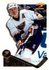Al MacInnis #90 Hockey Cards 1995 Pinnacle Summit Prices