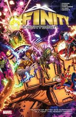 Infinity Countdown [Paperback] (2018) Comic Books Infinity Countdown Prices