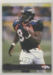 Shannon Sharpe Football Cards 1998 Pacific Prices