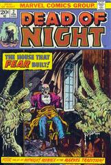 Dead of Night #2 (1974) Comic Books Dead of Night Prices