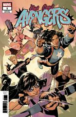 West Coast Avengers [Dodson] #1 (2018) Comic Books West Coast Avengers Prices